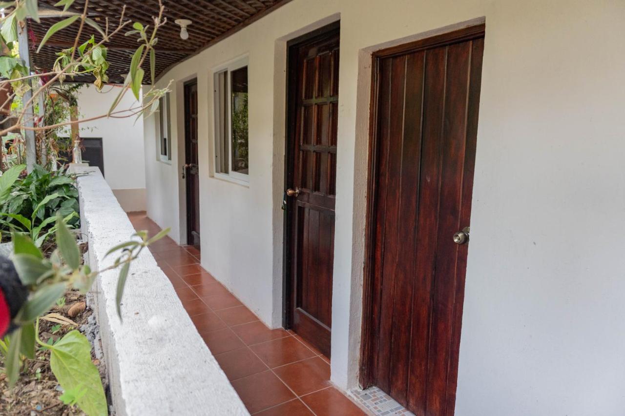 Posada Woochooch San Juan La Laguna Kültér fotó