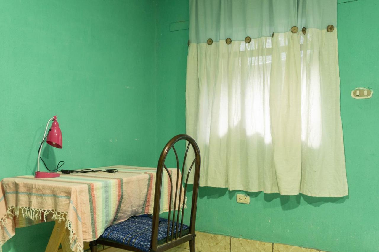 Posada Woochooch San Juan La Laguna Kültér fotó