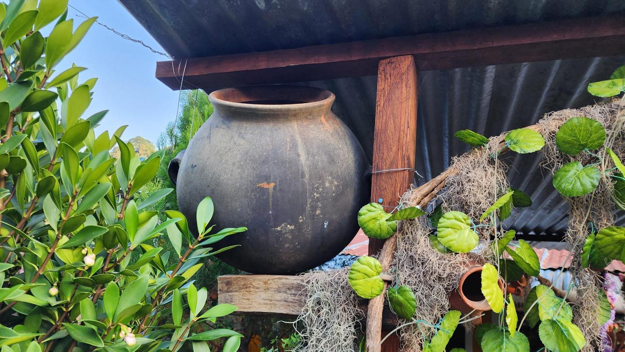 Posada Woochooch San Juan La Laguna Kültér fotó