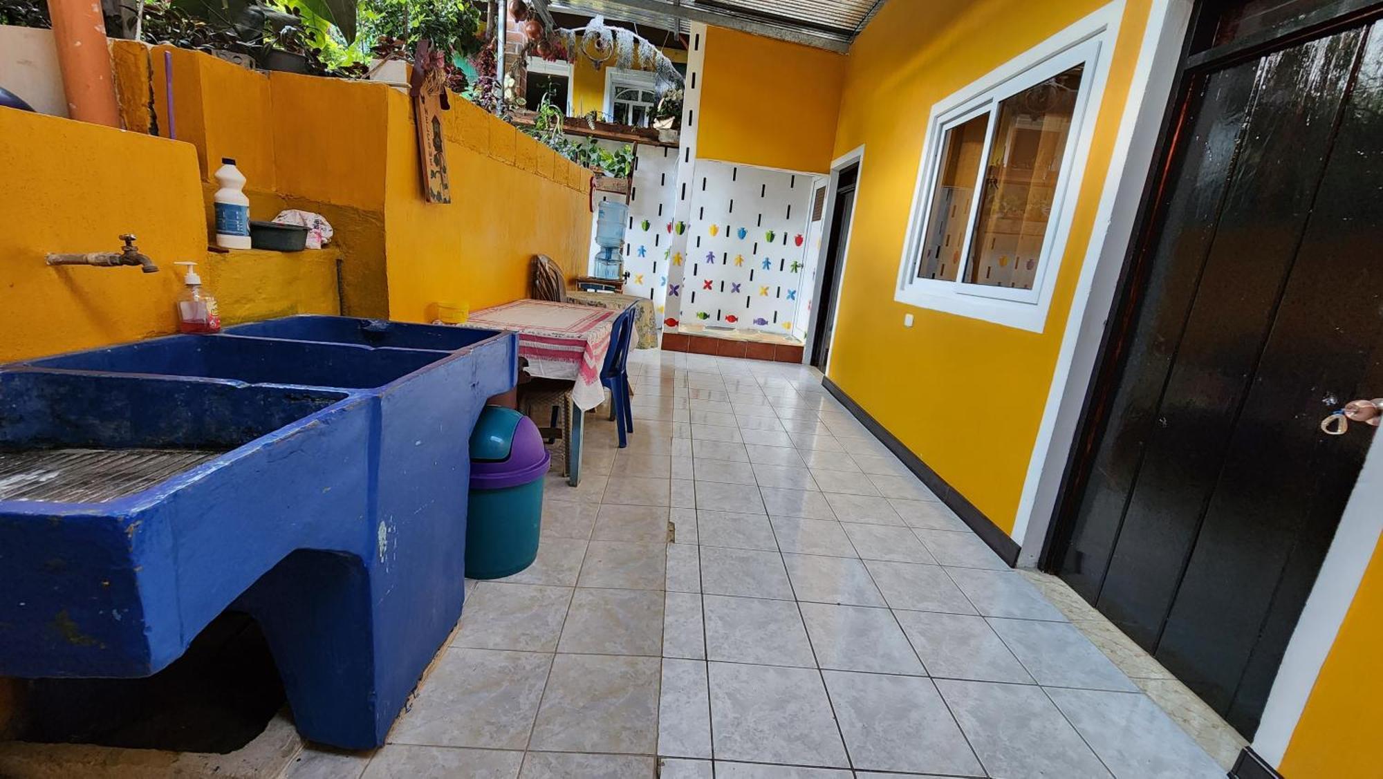 Posada Woochooch San Juan La Laguna Kültér fotó